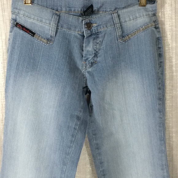 Beverly Jeans- Size 3 Juniors - Picture 3 of 12